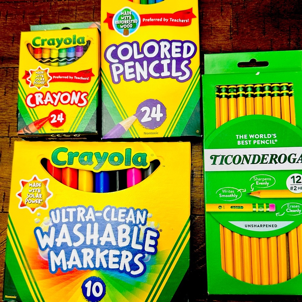 CRAYOLA ..
